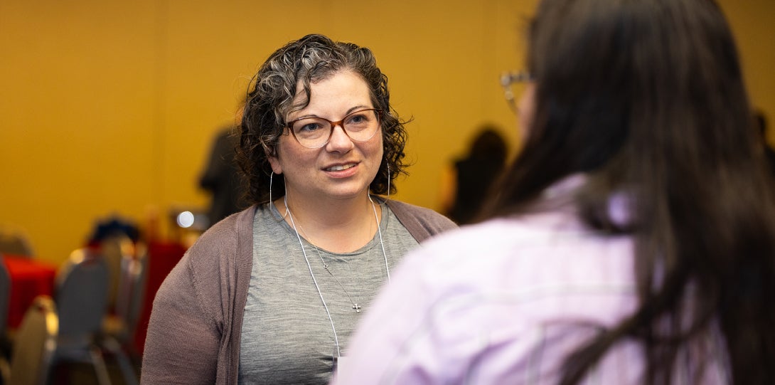 Jess Joslin, Assistant Vice Chancellor for Diversity Initiatives